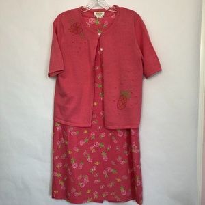 Talbots Petites Dress